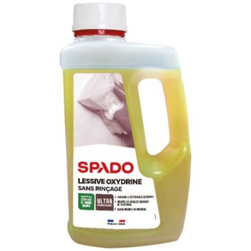Lessive pro gros travaux sans rincage 1 L