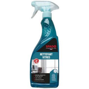 Nettoyant vitres professionnel 750 ml