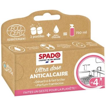 Ultra dose anti-calcaire concentre à diluer x 8