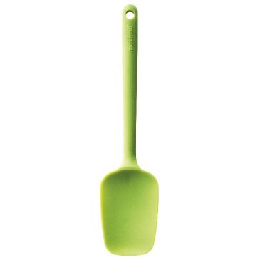 Spatule cuillère silicone Verte