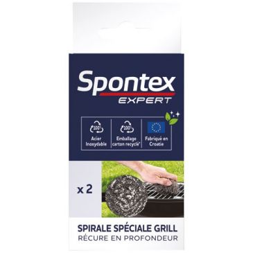Spirale special grill x 2
