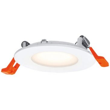 Spot led encastré compact 4.5 w chaud blanc