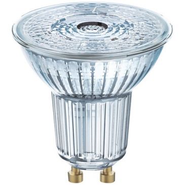 Spot par16 led 36 verre 2.6w gu10 chaud boite 3