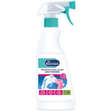 Spray détachant avant lavage bio pistolet 500ml 25% gratuit