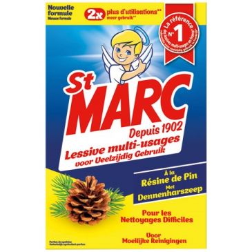 St marc lessive multi-usages 1.4kg