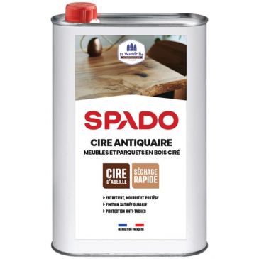 St wandrille cire antiquaire liquide 1 L