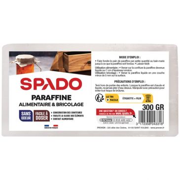 St wandrille paraffine pain 300 g