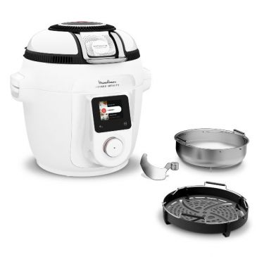 Star+ - Multicuiseur & Airfryer - Cookeo Infinity - YY5964FB