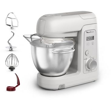 Star + - Robot pâtissier 4.6 L - Bake Partner + - QA540BF1