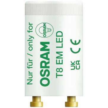 Starter tube led t8