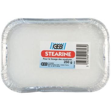 Stearine - pain - 250 g