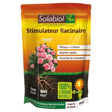 Stimulateur racinaire osiryl 10 doses de 10ml