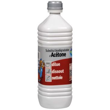 Substitut d'acétone 1l