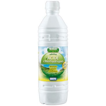 Substitut d'acide chlorhydrique 1l