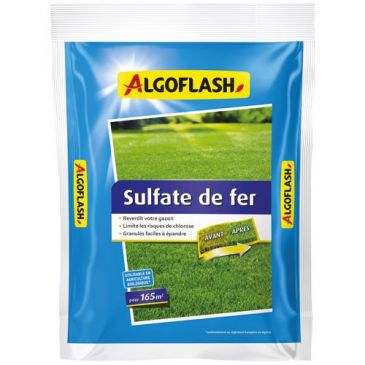 Sulfate de fer 5 kg