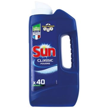 Sun lavage classic poudre 1.235kg