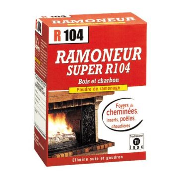 Poudre de ramonage - Super R104 - 900 g