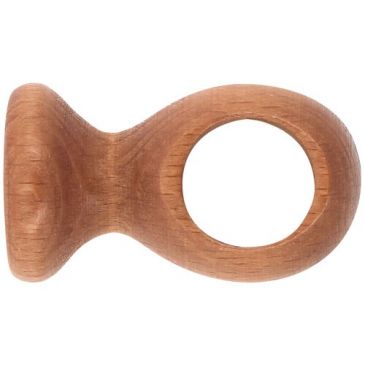 Support court plaf.d20x1 merisier 214cm