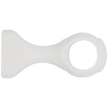 Support d.35 standard blanc 1020cl