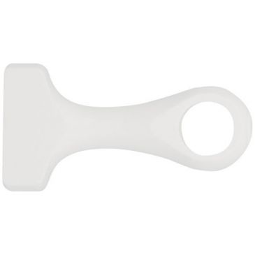 SUPPORT MONOBLOC D. 20 LAQUE BLANCX2