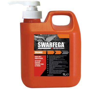 Swarfega orange bidon-pompe 1L