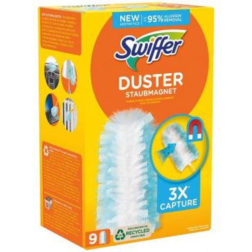 Swiffer duster plumeau recharge x9