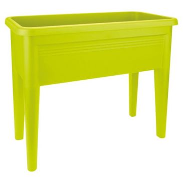 Table de culture Green Basics XXL lime vert