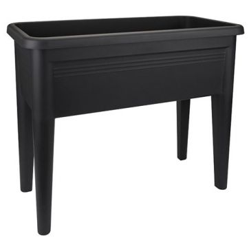 Table de culture Green Basics XXL living noir