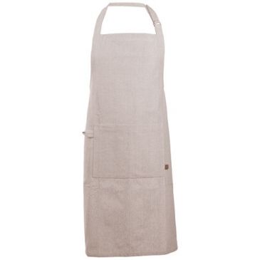 Tablier 68 x 85 cm Sand - Stoff