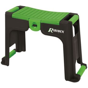  Tabouret de jardin - banc agenouilloir - avec rangement