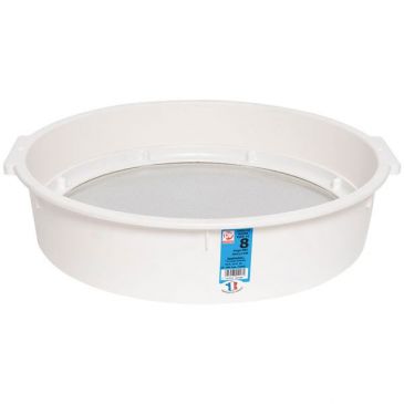 Tamis de maçon plastique 45 maille n°8