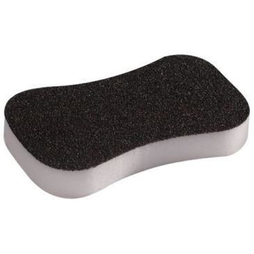 Tampon traditionnel - mousse blanche - lot de 2