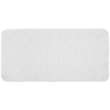 Tapis bain 45x91cm blanc