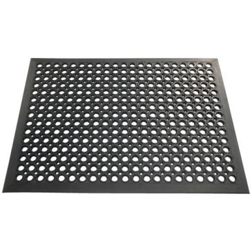 Tapis caillebotis bord biseautes 60x80