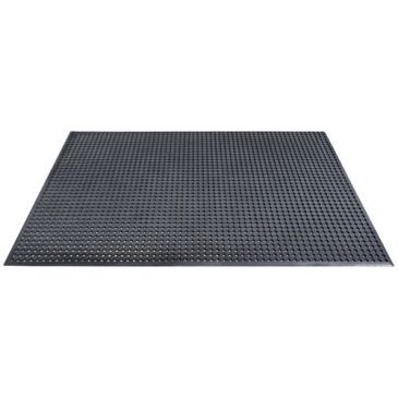 Tapis caillebotis normes handicapé bord biseautes 90x150cm