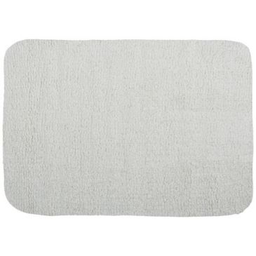 Tapis Campus 50x70cm blanc