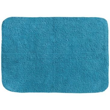 Tapis Campus 50x70cm bleu pétrol