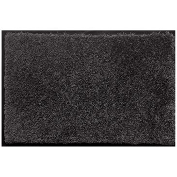 Tapis Denali anthracite 60x80x1.35cm