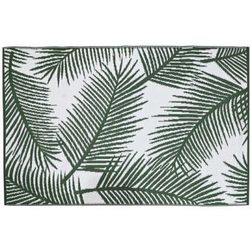 Tapis extérieur jacquard 120 x 180 cm Palmera