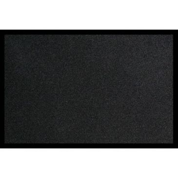 Tapis prima noir 60x160 cm