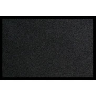 Tapis prima noir 60 x 160 cm