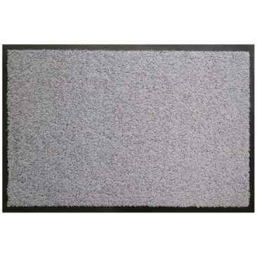 Tapis queyras 40x60 cm gris clair