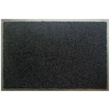 Tapis queyras 40 x 60 cm noir
