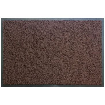 Tapis queyras 60x80 cm brun