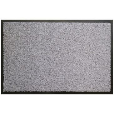 Tapis queyras 60x80 cm gris clair