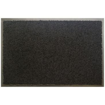 Tapis queyras 60x80 cm noir