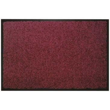 Tapis queyras 60x80 cm prune