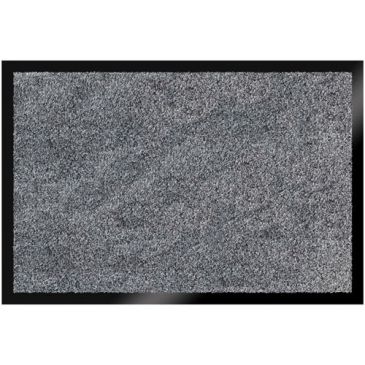 Tapis soft gris fonce 40x60 cm