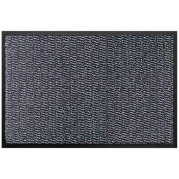 Tapis vanoise 40 x 60 cm bleu