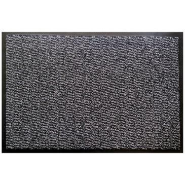 Tapis vanoise 40 x 60 cm gris